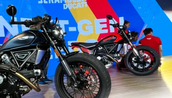 ดูคาติ ประเทศไทย เปิดตัว New Scrambler 3 รุ่นล่าสุด พร้อมจัดโปรหนัก Gift Voucher 35,000 บาท ทุกคัน