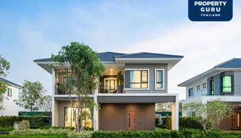 ศุภาลัย พร้อมส่งมอบแบบบ้านใหม่ TROPICAL MODERN SERIES ตอบโจทย์การอยู่อาศัย เย็นสบาย ภายในกว้าง ระบายอากาศดี