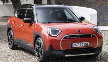 เปิดตัว 2025 MINI Aceman ครอสโอเวอร์ EV สำหรับคนเมือง วิ่งไกลสุด 406 กม.