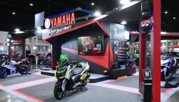 Yamaha ยกทัพตัวแต่งสุด MAX เติมสีสัน Bangkok Auto Salon 2023 จัดเต็มอุปกรณ์ครบครัน พร้อมข้อเสนอพิเศษ