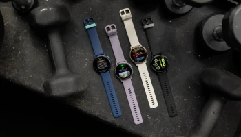 เปิดตัวแล้ว! GARMIN VIVOACTIVE 5 โค้ชสุขภาพคนใหม่ในราคาสบายกระเป๋า