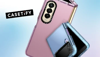 CASETiFY เปิดตัวเคสที่สุดแห่งการปกป้อง สำหรับ Samsung Galaxy Z Flip4 และ Galaxy Z Fold4