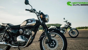 Kawasaki เปิดตัว MEGURO S1 และ W230 สานต่อโมเลระดับตำนาน