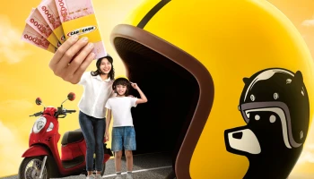 คาร์ ฟอร์ แคช มอเตอร์ไซค์ ห่วงใยเยาวชน ส่งแคมเปญพิเศษ "กู้กับ คาร์ ฟอร์ แคช มอเตอร์ไซค์ ได้ทั้งเงิน ได้ทั้งหมวกกันน็อกเด็ก" มอบหมวกกันน็อกสำหรับเด็ก