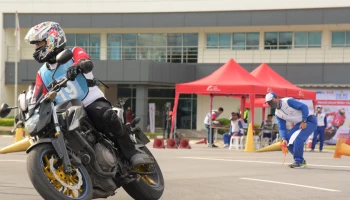 Honda Good Rider Club Challenge สนุก ตื่นเต้น เร้าใจ พร้อมเสริมทักษะขับขี่ให้กับสมาชิก