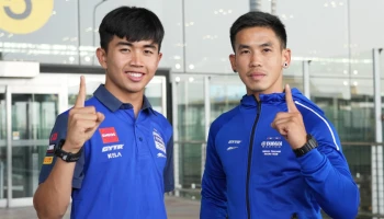 ยามาฮ่า ไทยแลนด์ เรซซิ่งทีม ยกทีมชุดใหญ่บินทดสอบพรี-ซีซัน ก่อนลุยศึก เวิลด์ ซูเปอร์สปอร์ต สนามแรก