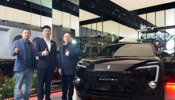 Infinite Automobile ส่งมอบรถยนต์ไฟฟ้าพรีเมี่ยมแบรนด์ AVATR ล็อตแรกถึงมือลูกค้า พร้อมบริการสุดไฮคลาสเต็มรูปแบบ