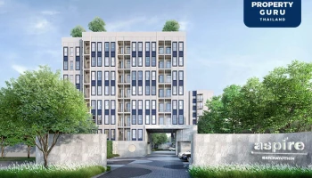 เอพี ไทยแลนด์ เผยโฉมคอนโดมิเนียมใหม่ “ASPIRE รัชโยธิน” ชูจุดขายพื้นที่ส่วนกลางพร้อมผังห้องชุดเลย์เอาต์ดีไซน์พิเศษทั้งหมด ตอบโจทย์อินไซต์จริงของกลุ่มคนรุ่นใหม่ย่านรัชโยธิน
