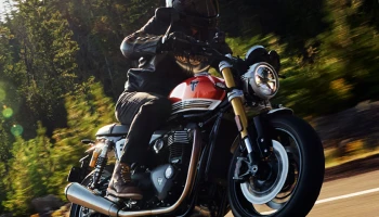 Triumph ปลื้มรถกลุ่มโมเดิร์น คลาสสิก กระแสดี เดินหน้าขยายโปรฯ รับดีมานด์ พร้อมลุยเปิดตัวรุ่นใหม่ต่อเนื่อง ตอบโจทย์ผู้ขี่ทุกเซกเมนต์