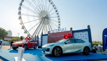 CHANGAN ส่งมอบ DEEPAL L07 และ S07 ล็อตแรกถึงมือลูกค้าชาวไทย