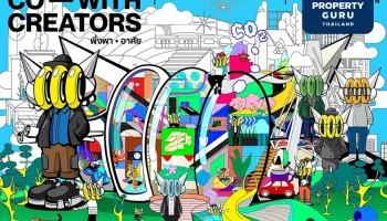 เปิดแนวคิด THEMATIC PAVILION กระตุกต่อมความคิดคนรักงานออกแบบก่อนชมงานสถาปนิก 65