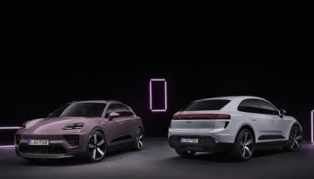 Porsche เปิดตัว The new Macan รถสปอร์ตอเนกประสงค์พลังงานไฟฟ้า 100% โดยมี 2 รุ่นย่อย Macan 4 และ Macan Turbo