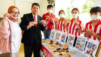 Nissan ร่วมกับ มูลนิธิรักษ์ไทย ผลักดันเยาวชนผ่านงานจัดแสดงผลงานโครงการพัฒนาทักษะภาวะผู้นำสำหรับเด็กและเยาวชน