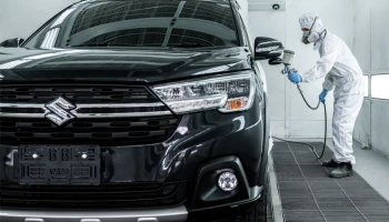 ซูซูกิ เปิดศูนย์ซ่อมตัวถังและสีมาตรฐานเพิ่ม 7 สาขา ตั้งเป้าขยายครบ 50 แห่ง หวังรองรับรถใหม่ 2 รุ่น ในปีหน้า