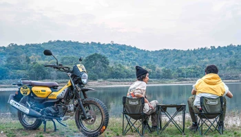 Yamaha PG-1 Dusty Tracker แต่งหล่อจากโรงงานในราคา 73,500 บาท สายลุยเจอแนวนี้แล้วจัดเลยมั้ย