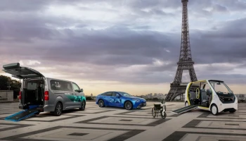 โตโยต้านำเสนอยานพาหนะที่เป็นโซลูชั่นแห่งการขับเคลื่อนที่ยั่งยืนแห่งอนาคต สำหรับมหกรรมการแข่งขันกีฬาโอลิมปิกและพาราลิมปิก กรุงปารีส ปี 2024