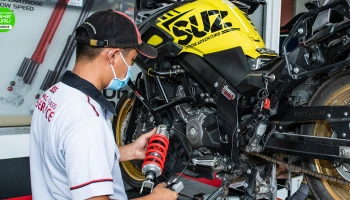 โช้คอัพสัญชาติไทย YSS รุกขยายธุรกิจ ย้ำผู้นำโช้คระดับโลก