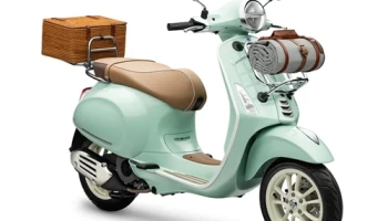 เวสป้า Vespa Primavera 150 i-Get ABS PIC NIC EDITION ปี 2021