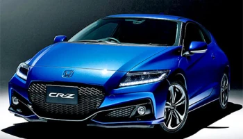 Honda CR-Z ทิ้งทวนรุ่นพิเศษ "Final label" ก่อนยุติสายการผลิตในปีนี้