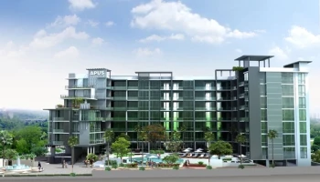 เอปัส พัทยา (Apus Pattaya)