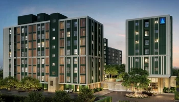 ลุมพินี ซีเล็คเต็ด จรัญ 65 - สิรินธร สเตชั่น (Lumpini Selected Charan 65-Sirindhorn Station)