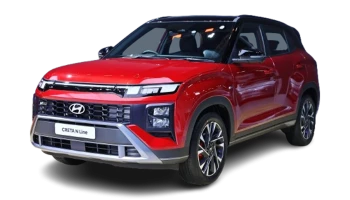 ฮุนได Hyundai Creta N Line ปี 2025