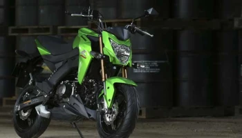 สายพันธุ์สปอร์ต 125 ซีซี