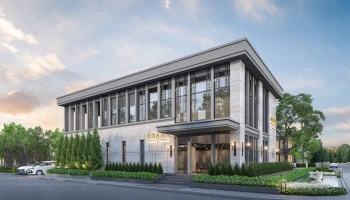 แกรนด์ บางกอก บูเลอวาร์ด อีสต์ พระราม 9 (Grand Bangkok Boulervard East Rama 9)