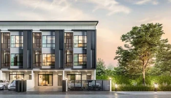 นารา คลัสเตอร์ ร่มเกล้า - สุวรรณภูมิ (Nara Cluster Romklao - Suvarnabhumi)