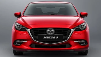 Mazda 3 ใหม่ ปรับโฉม พร้อมเทคโนโลยีใหม่ล่าสุด เตรียมเปิดตัว 24 ม.ค. 60