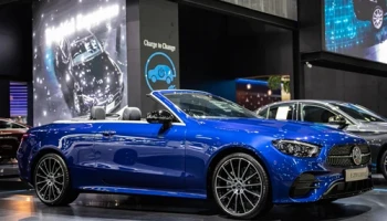 เมอร์เซเดส-เบนซ์ Mercedes-benz E-Class E200 Cabriolet AMG Dynamic ปี 2021