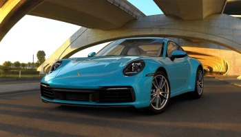 ปอร์เช่ Porsche 911 Carrera 4 ปี 2019