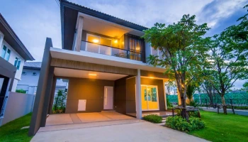 วิลลาจจิโอ พระราม 2 (Villaggio Rama 2)