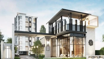 นอตติ้ง ฮิลล์ สุขุมวิท 105 (Notting Hill Sukhumvit 105)