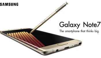 สมาร์ทโฟนพันธุ์แกร่ง พร้อมปากกา S Pen เขียนได้แม้จอเปียก