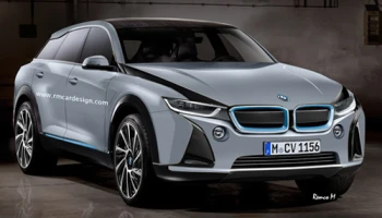 BMW เตรียมส่ง i5 Electric SUV ต่อกรกับ Tesla Model X
