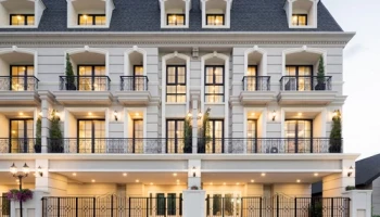 เดอะ เลเจ้นท์ สาทร - นราธิวาส (The Legend Sathorn - Narathiwas)