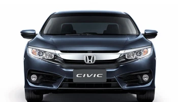Honda Civic ใหม่ กระแสแรง ด้วยยอดจองกว่า 15,000 คัน ภายใน 4 เดือน