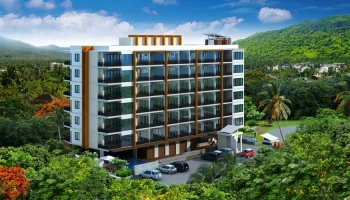 เมาเท่น วิว คอนโดมิเนียม (Mountain View)