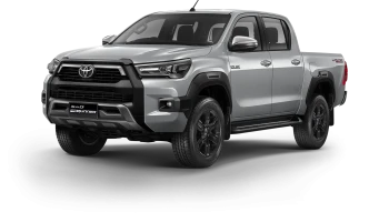 โตโยต้า Toyota Revo Double Cab Prerunner 2x4 2.4 Entry AT ปี 2024