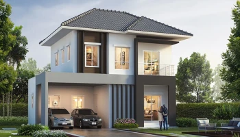 ลลิล ทาวน์ แลนซีโอ คริป ลาดกระบัง-สุวรรณภูมิ (Lalin Town Lanceo Crib Ladkrabang-suvarnabhumi)