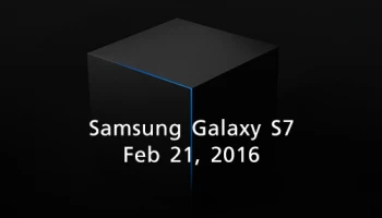 เผยแล้ว!! Samsung Galaxy S7 เปิดตัววันที่ 21 กุมภาพันธ์นี้