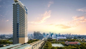 โซ ออริจิ้น เกษตร อินเตอร์เชนจ์ (So Origin Kaset Interchange)