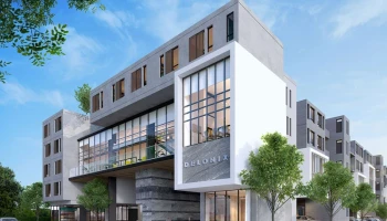 เดโลนิกซ์ คอนโด เอแบค-บางนา (Delonix Condo Abac - Bangna)