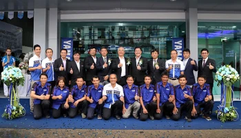 ยามาฮ่า รุกตลาดเครื่องเรือยนต์ เปิดศูนย์บริการมาตรฐานญี่ปุ่นแห่งแรกในไทย