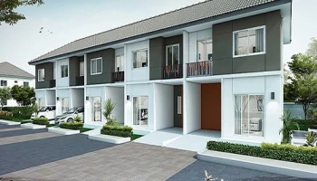 บ้านพฤกษา ศาลายา - บรมราชชนนี (Baan Pruksa Salaya - Boromarajonani)