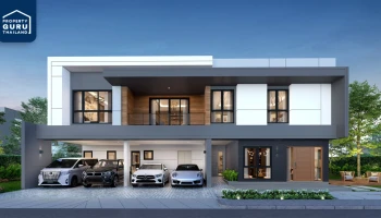 เอพี เปิดตัวบ้านซีรีย์ใหม่ THE CITY สุขุมวิท-อ่อนนุช เจาะดีมานด์บ้านทำเลสุขุมวิท เริ่ม 12 - 20 ล้านบาท