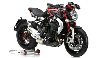 เอ็มวี ออกุสต้า MV Agusta Brutale 800 Dragster RR ปี 2015