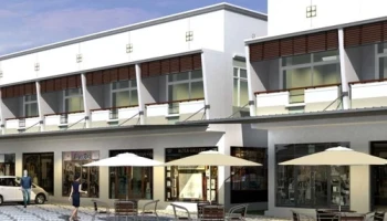 นดา อาคารพาณิชย์