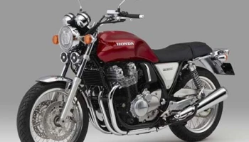 มาแล้ว! Honda CB1100 EX เวอร์ชั่น ปี 2017 บุกตลาดอเมริกาปีหน้า